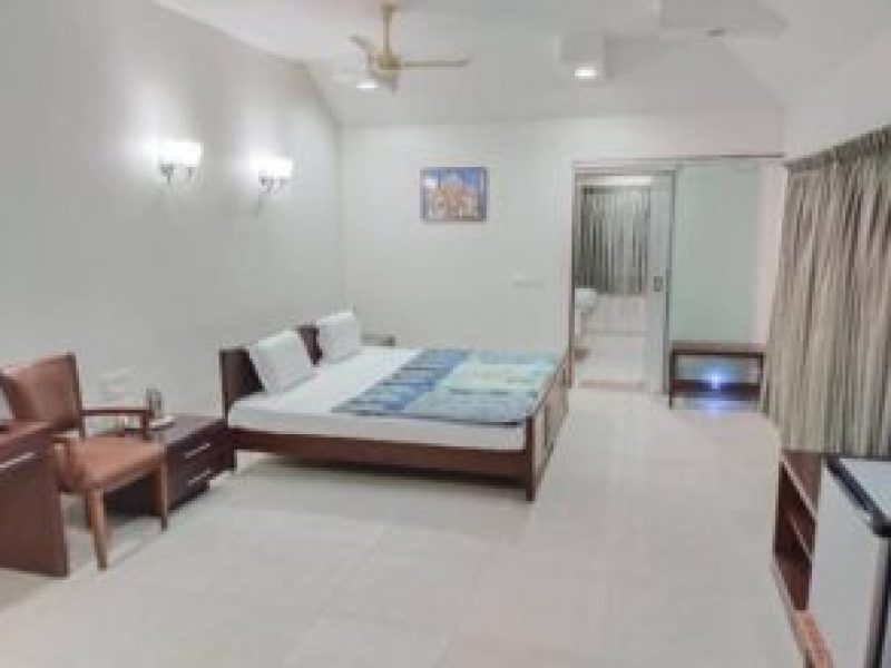 Ac Super Deluxe Room